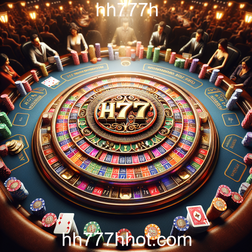 Descubra a Emoção dos Jogos de Cartas no hh777h